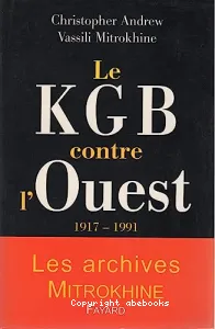 Le KGB contre l'Ouest