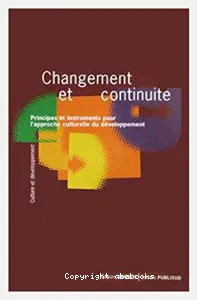 Changement et continuité