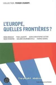 L'Europe, quelles frontières ?