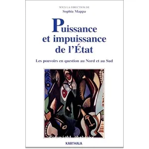 Puissance et impuissance de l'Etat