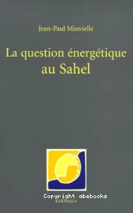 La question énergétique au Sahel