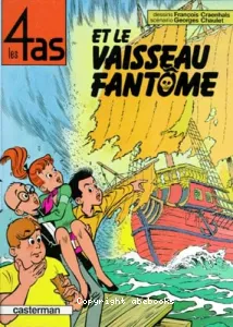 Les 4 as et le vaisseau fantôme