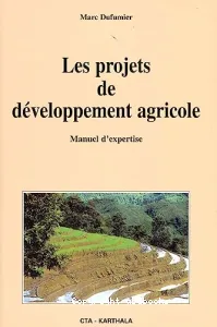 Les projets de développement agricole