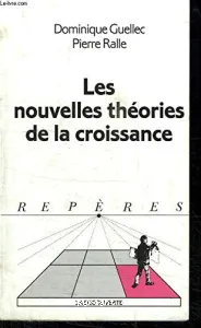 Les nouvelles théories de la croissance