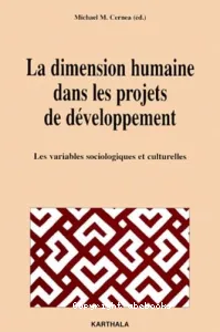 La dimension humaine dans les projets de développement