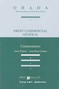 Droit commercial général