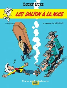 Tome Les Dalton à la noce