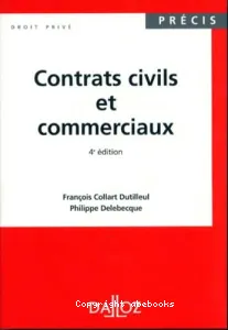 Contrats civils et commerciaux