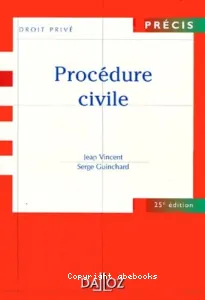 Procédure civile