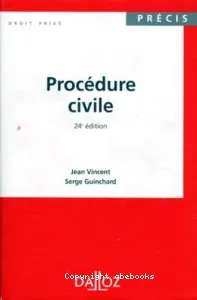 Procédure civile