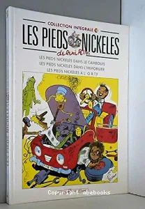 Les Pieds Nickelés ; Les Pieds Nickelés dans l'immobilier ; Les Pieds Nickelés à l'ORTF