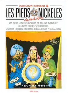 Les pieds nickelés diseurs de bonne aventure