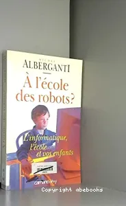 À l'école des robots ?