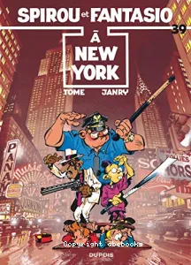 Spirou à New York