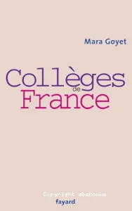 Collèges de France