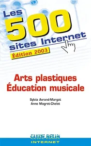 Arts plastiques, éducation musicale