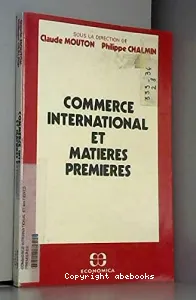 Commerce international et matières premières