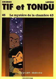 Le mystère de la chambre 43