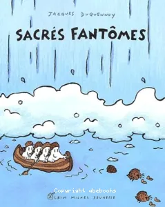 Sacrés fantômes