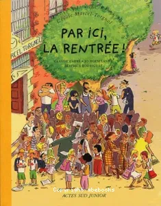 Par ici, la rentrée !