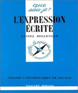 L'expression écrite