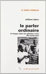 Le parler ordinaire