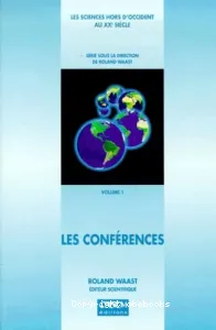 Les sciences hors d'Occident au XXe siècle