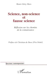 Science, non-science et fausse science