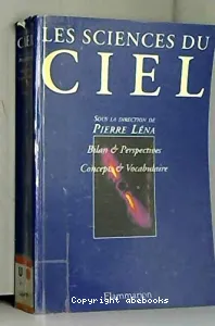 Les sciences du ciel