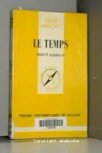 Le temps