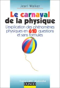 Le carnaval de la physique