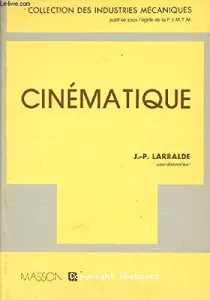 Cinématique