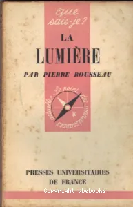 La lumière