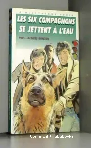 Les Six compagnons se jettent à l'eau