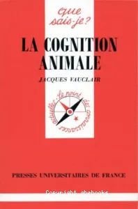 La cognition animale