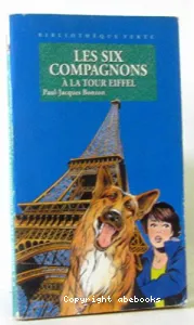 Les six compagnons à la tour Eiffel