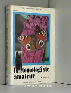 L'entomologiste amateur