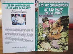 Les six compagnons et les voix de la nuit