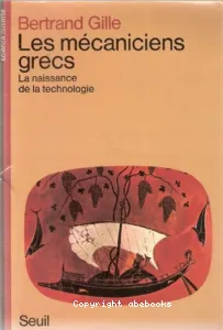 Les mécaniciens grecs