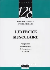 L'exercice musculaire