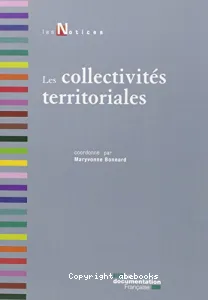 Les collectivités territoriales