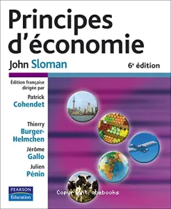 Principes d'économie