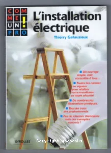 L'installation électrique