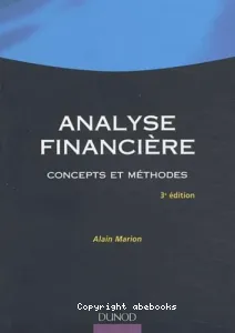 Analyse financière