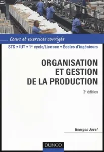 Organisation et gestion de la production