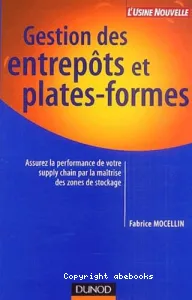 Gestion des entrepôts et plates-formes