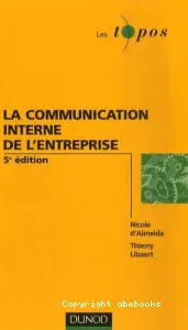 La communication interne de l'entreprise