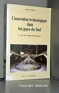 L'innovation technologique dans les pays du Sud