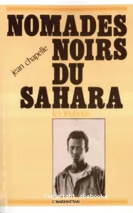 Nomades noirs du Sahara