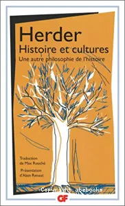 Histoire et cultures